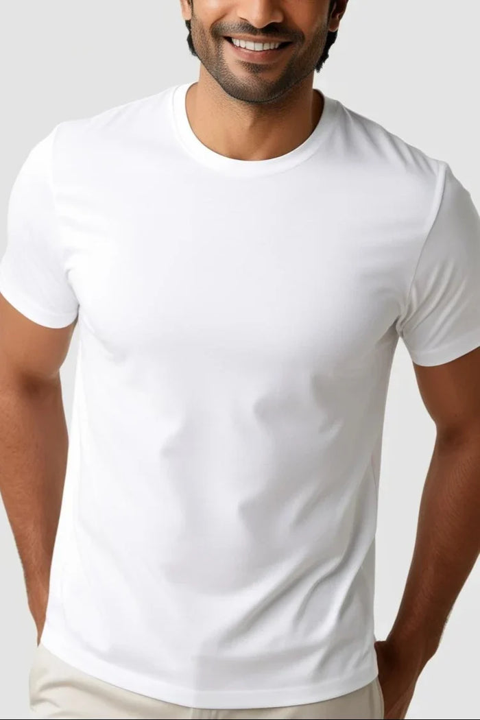 Round Neck
