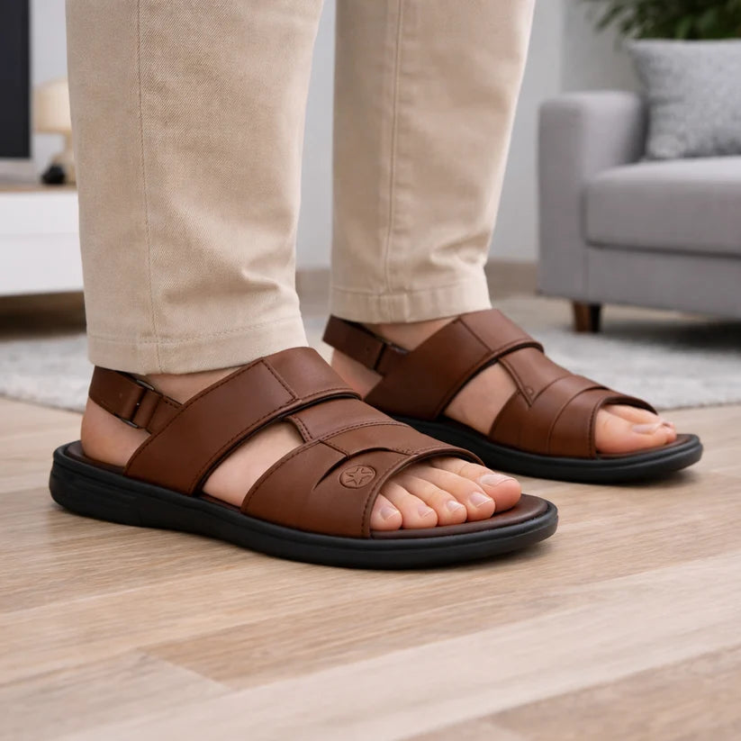 OH Sandal BROWN